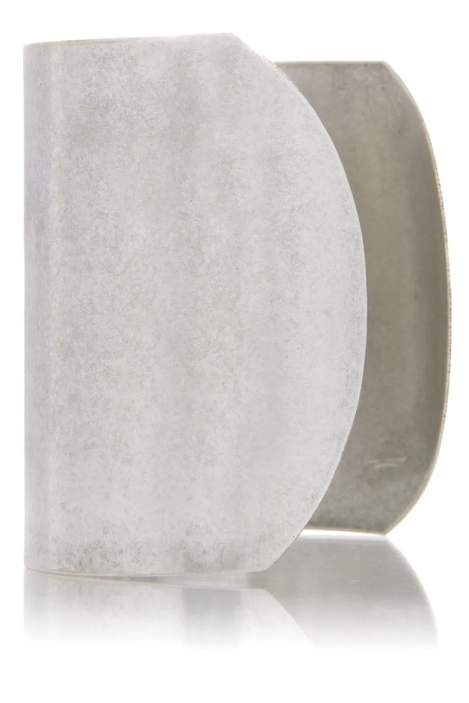 BY THE STONES WONDER WOMAN Silver Oxidized Cuff Bracelet