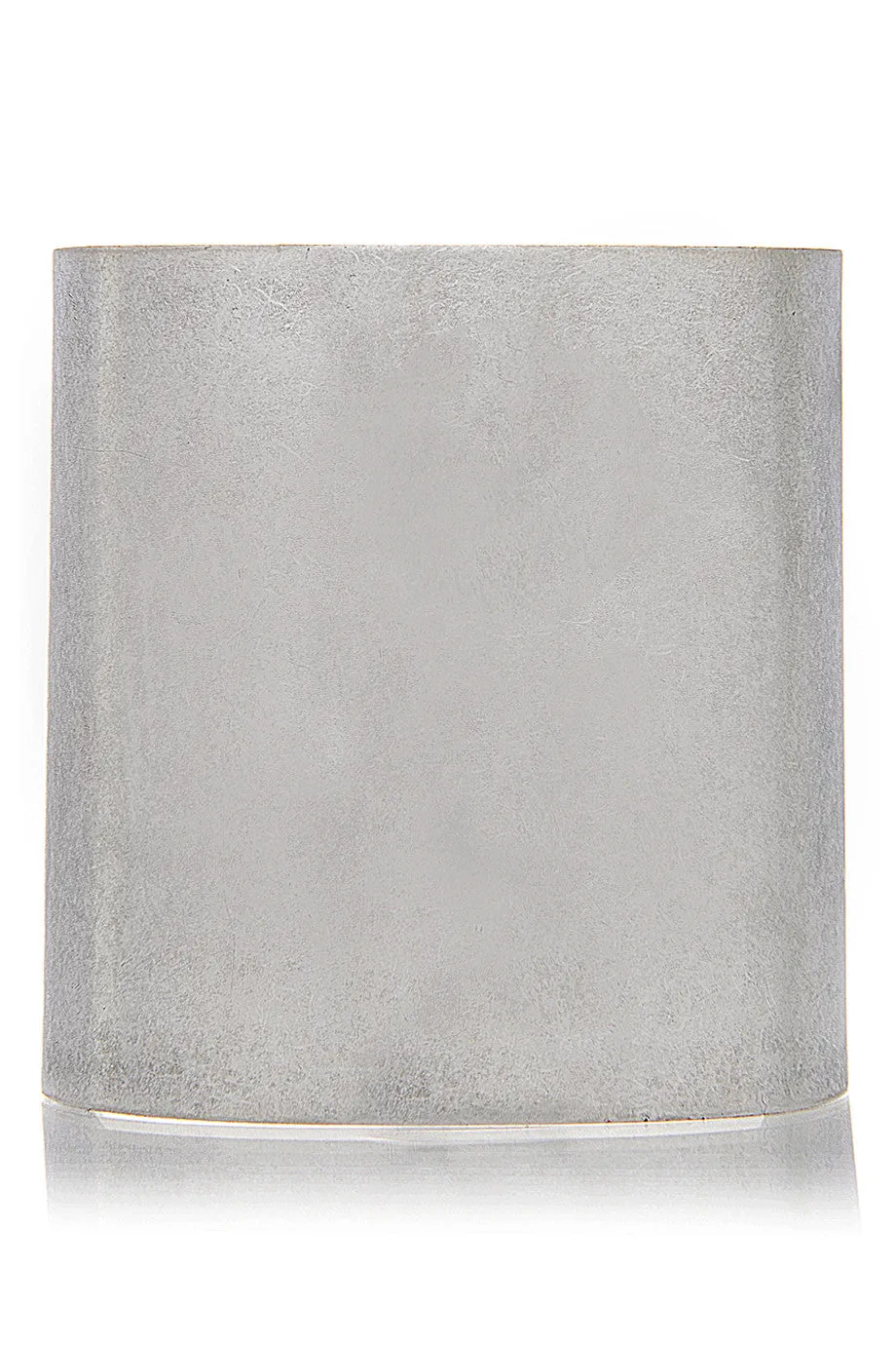 BY THE STONES WONDER WOMAN Silver Oxidized Cuff Bracelet