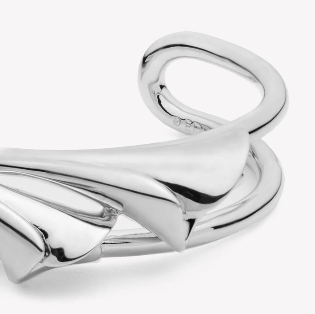 CALLA LILY CUFF