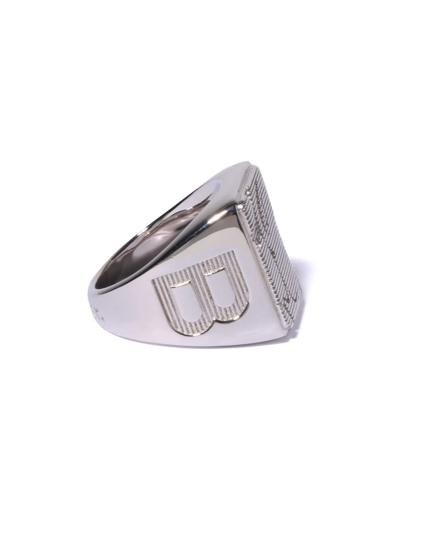 Camo Signet Ring