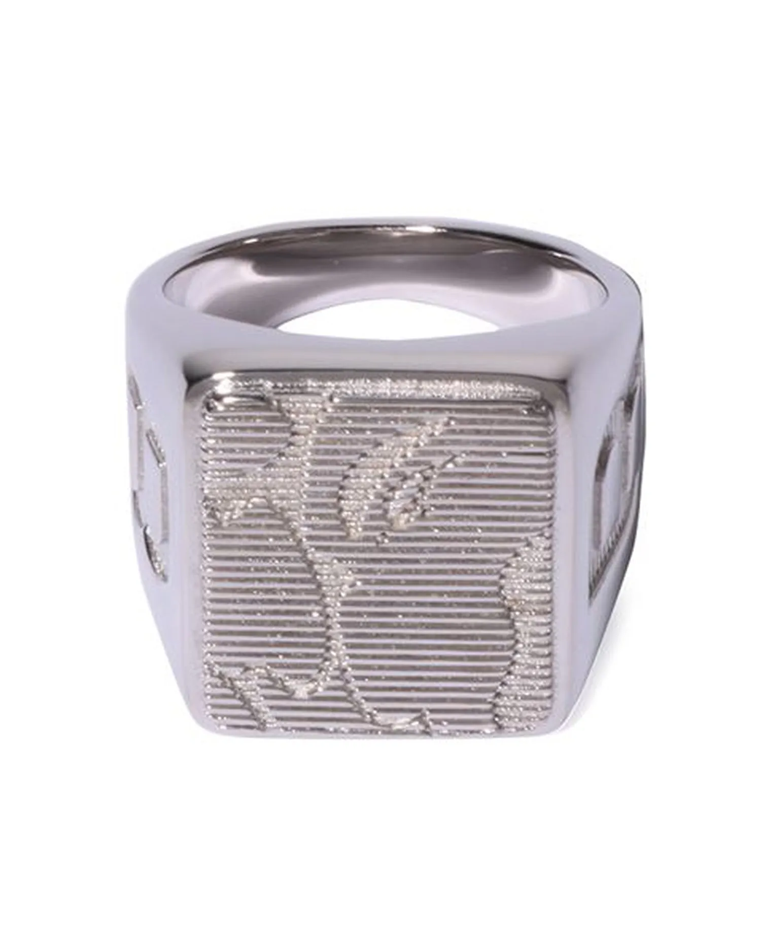 Camo Signet Ring
