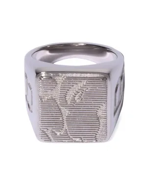 Camo Signet Ring