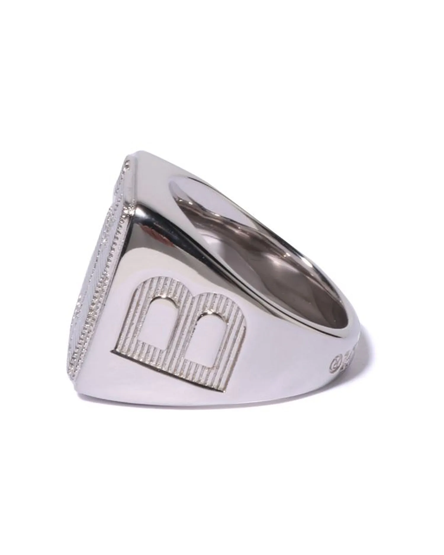 Camo Signet Ring