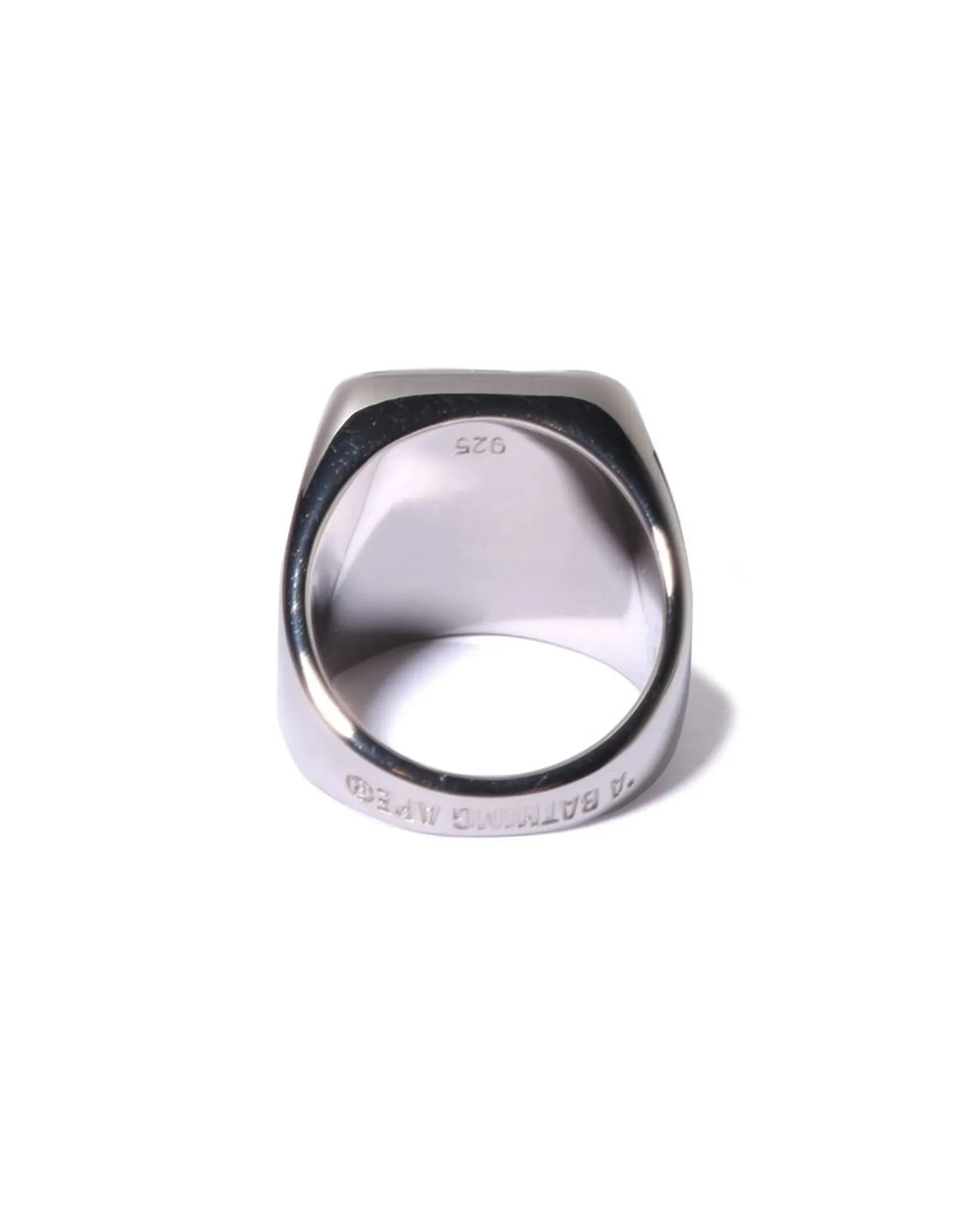 Camo Signet Ring
