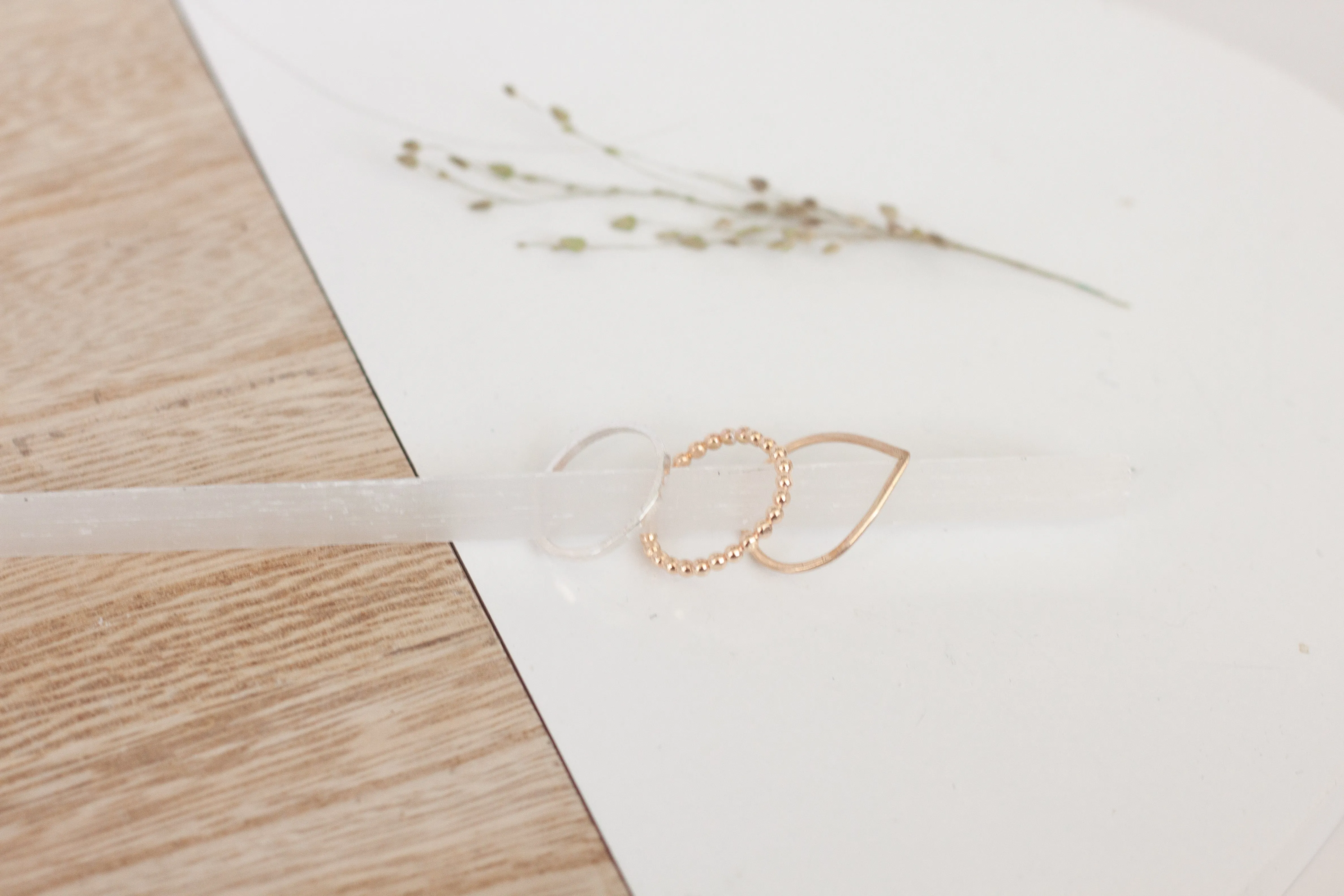 Caroline Ring Stack