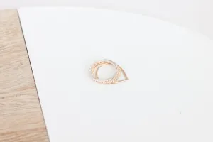Caroline Ring Stack