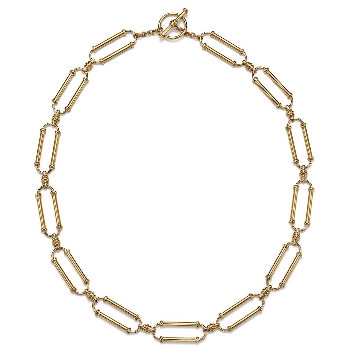 Celeste Link Necklace