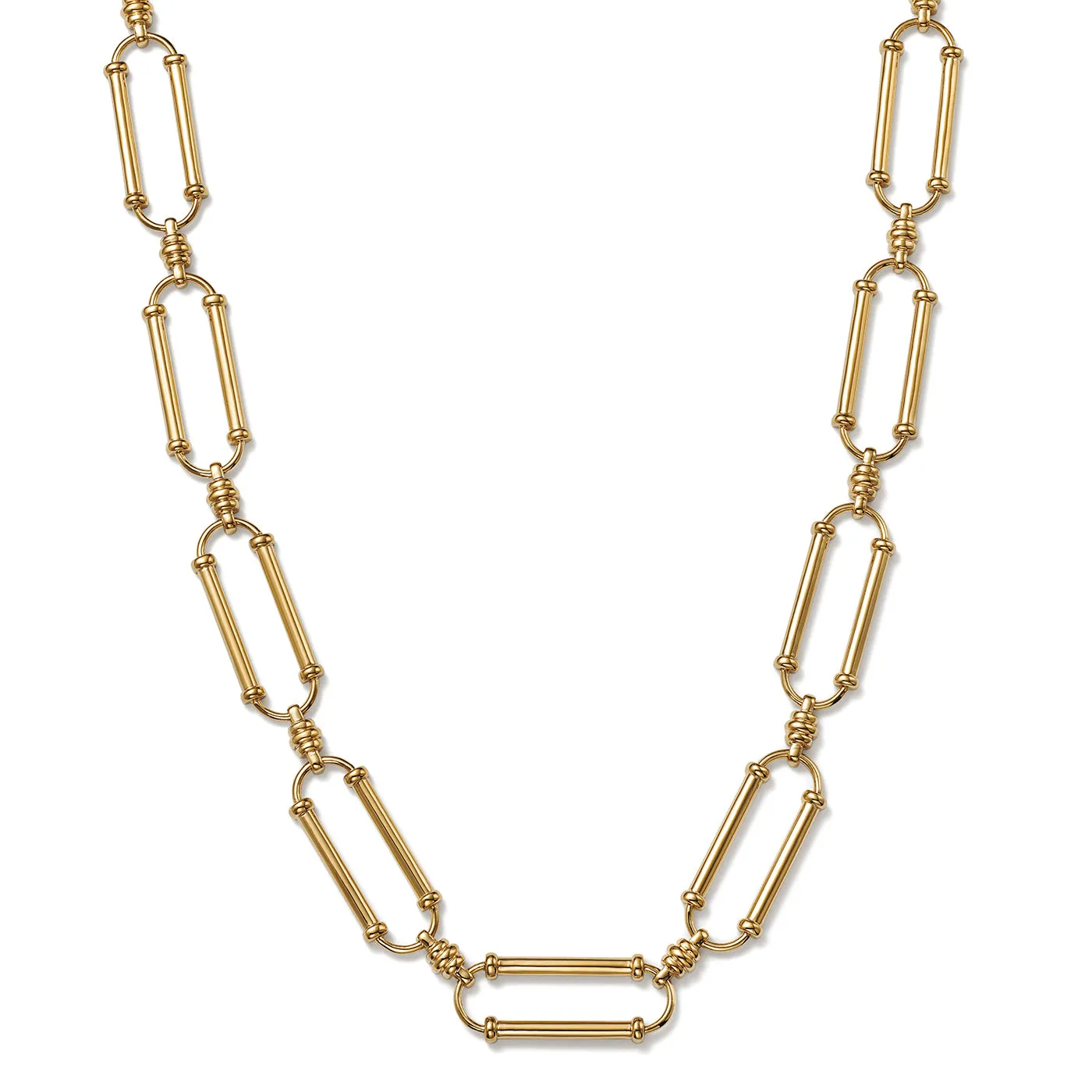 Celeste Link Necklace