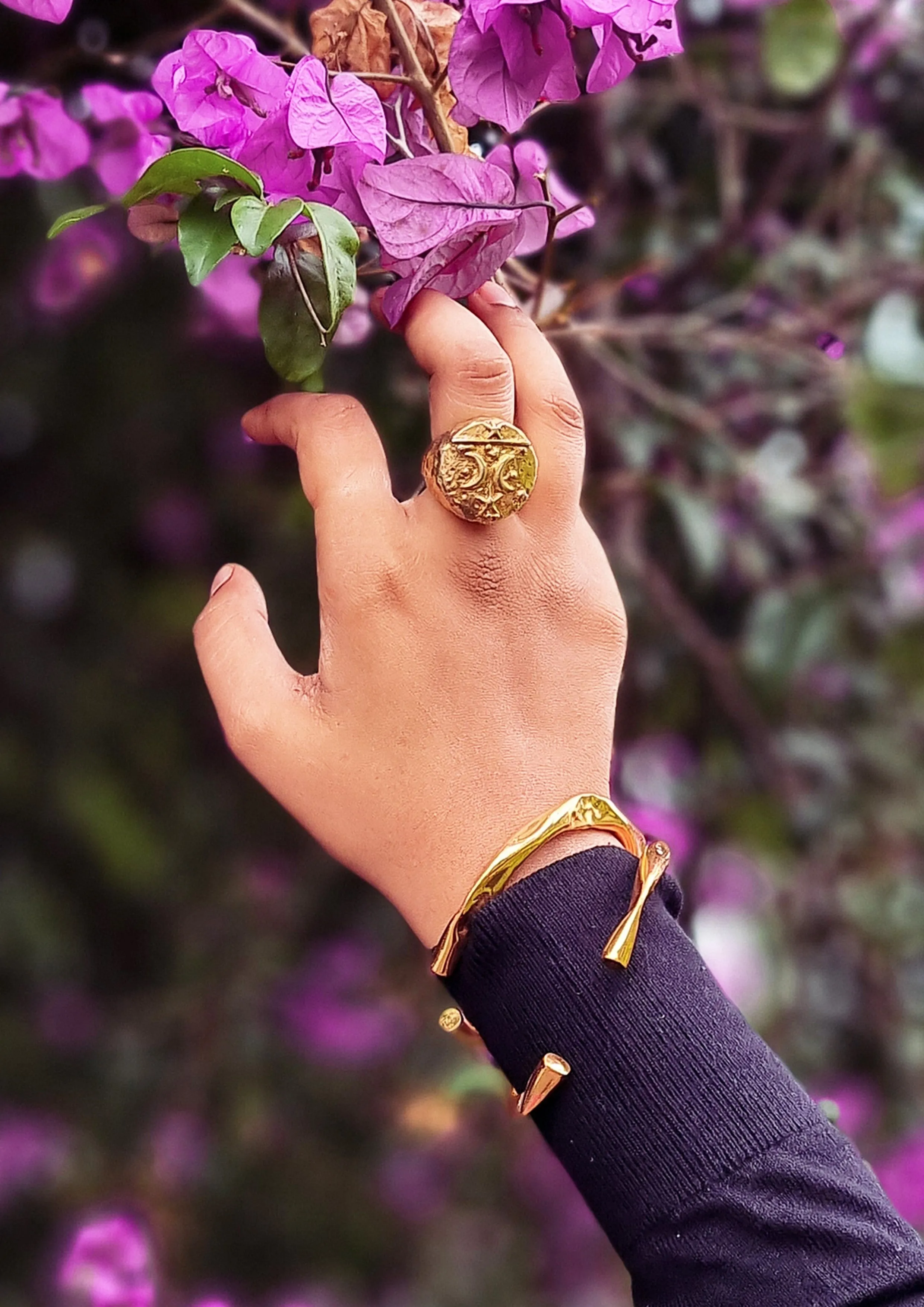 Celestial Signet Ring