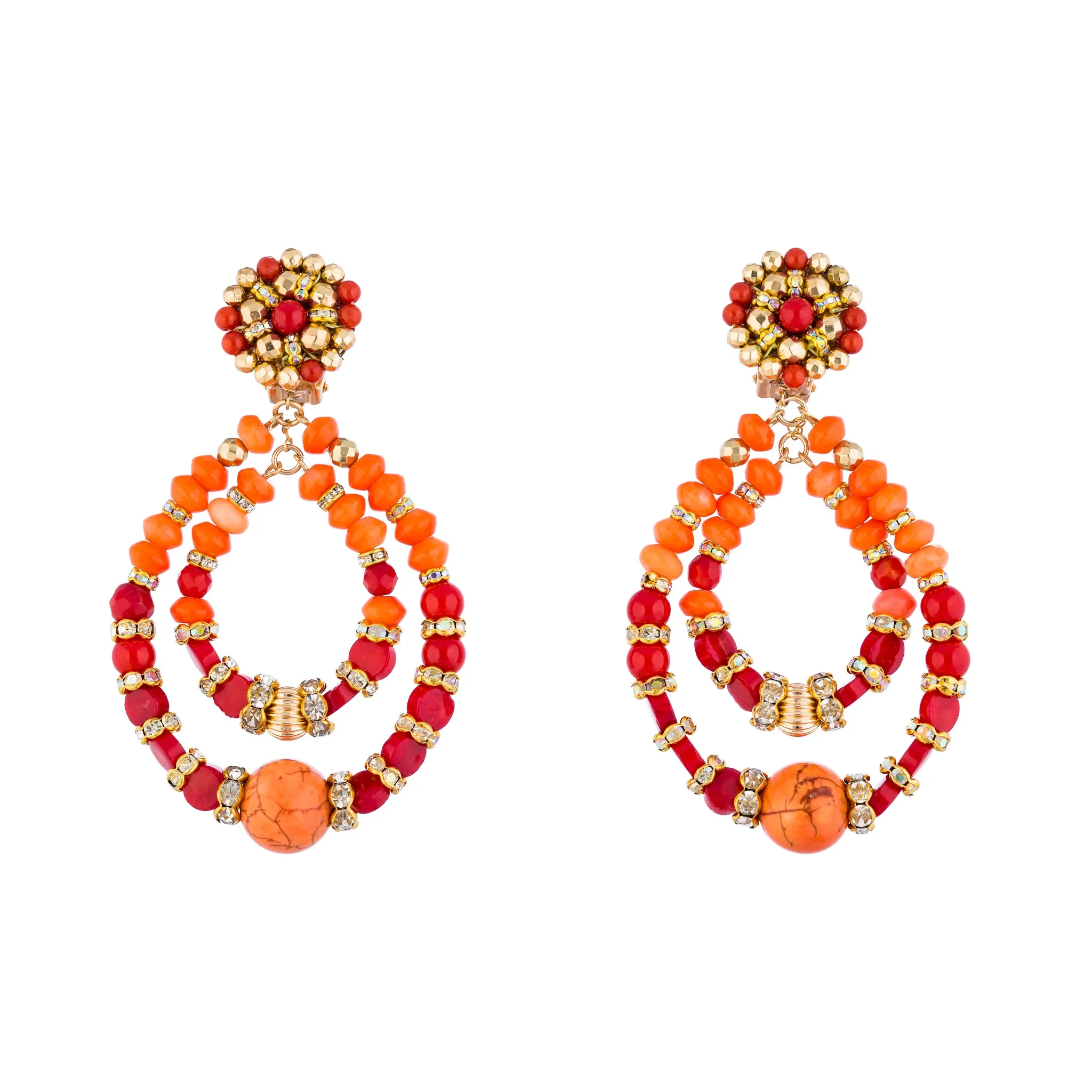 Chandelier Earrings