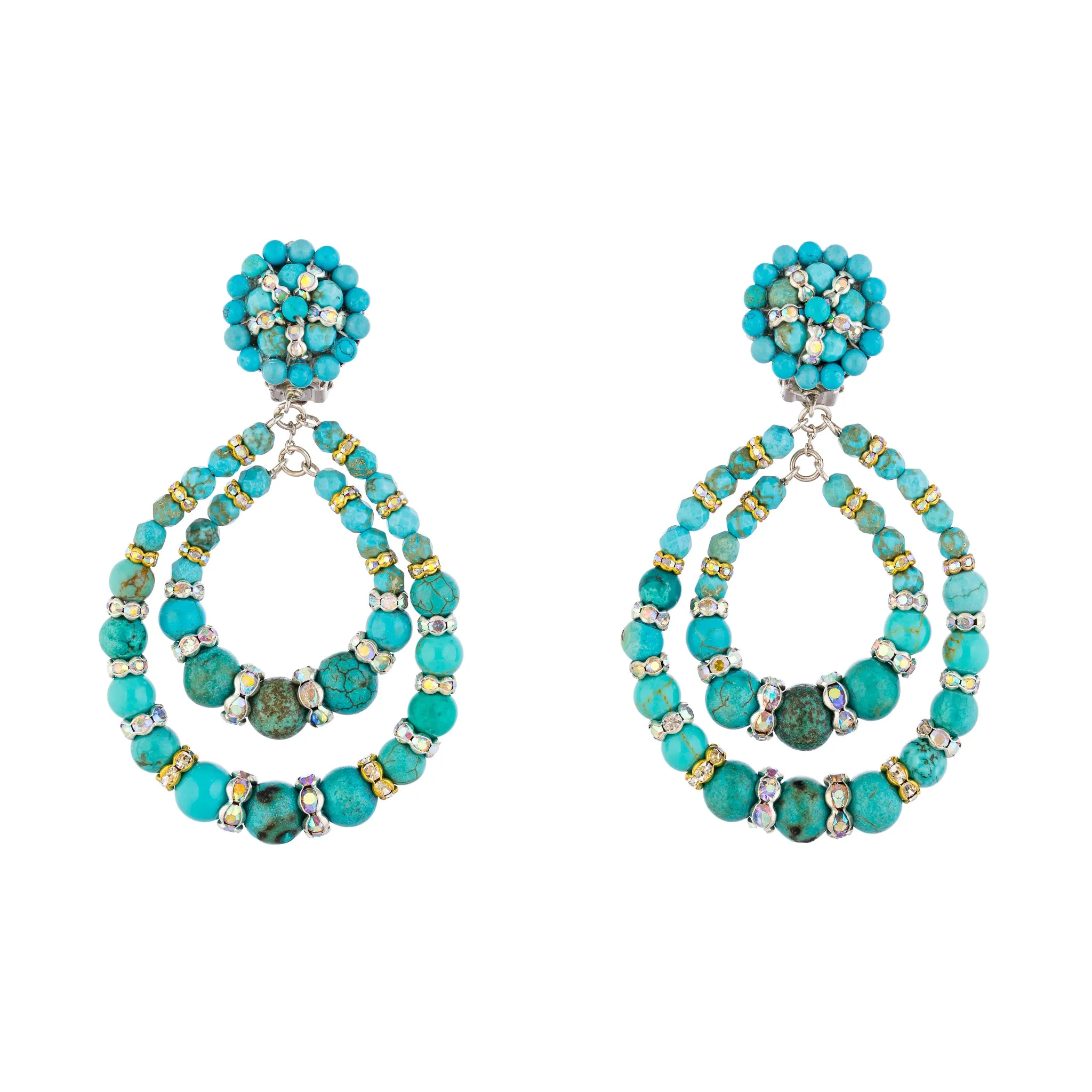 Chandelier Earrings