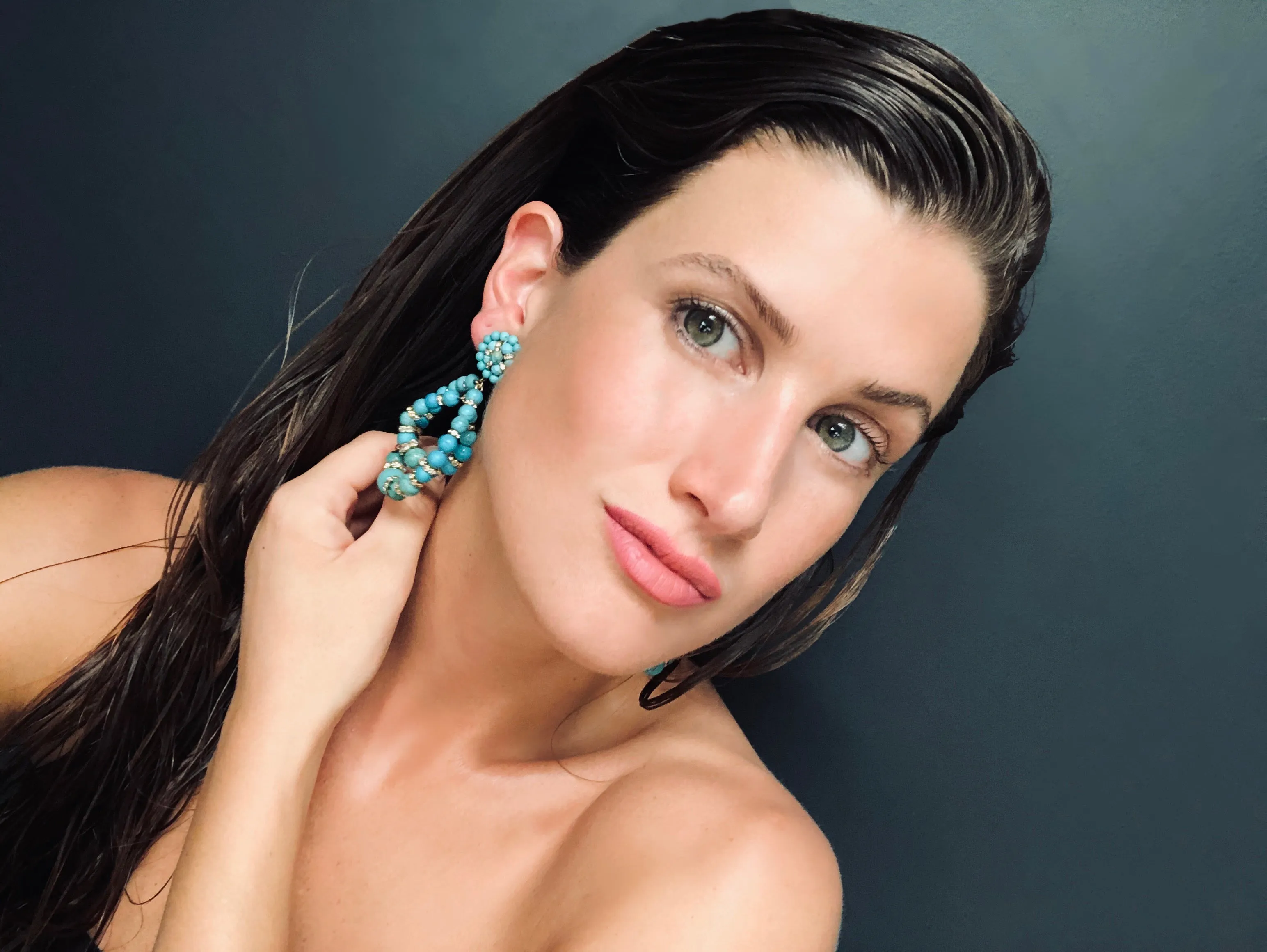 Chandelier Earrings