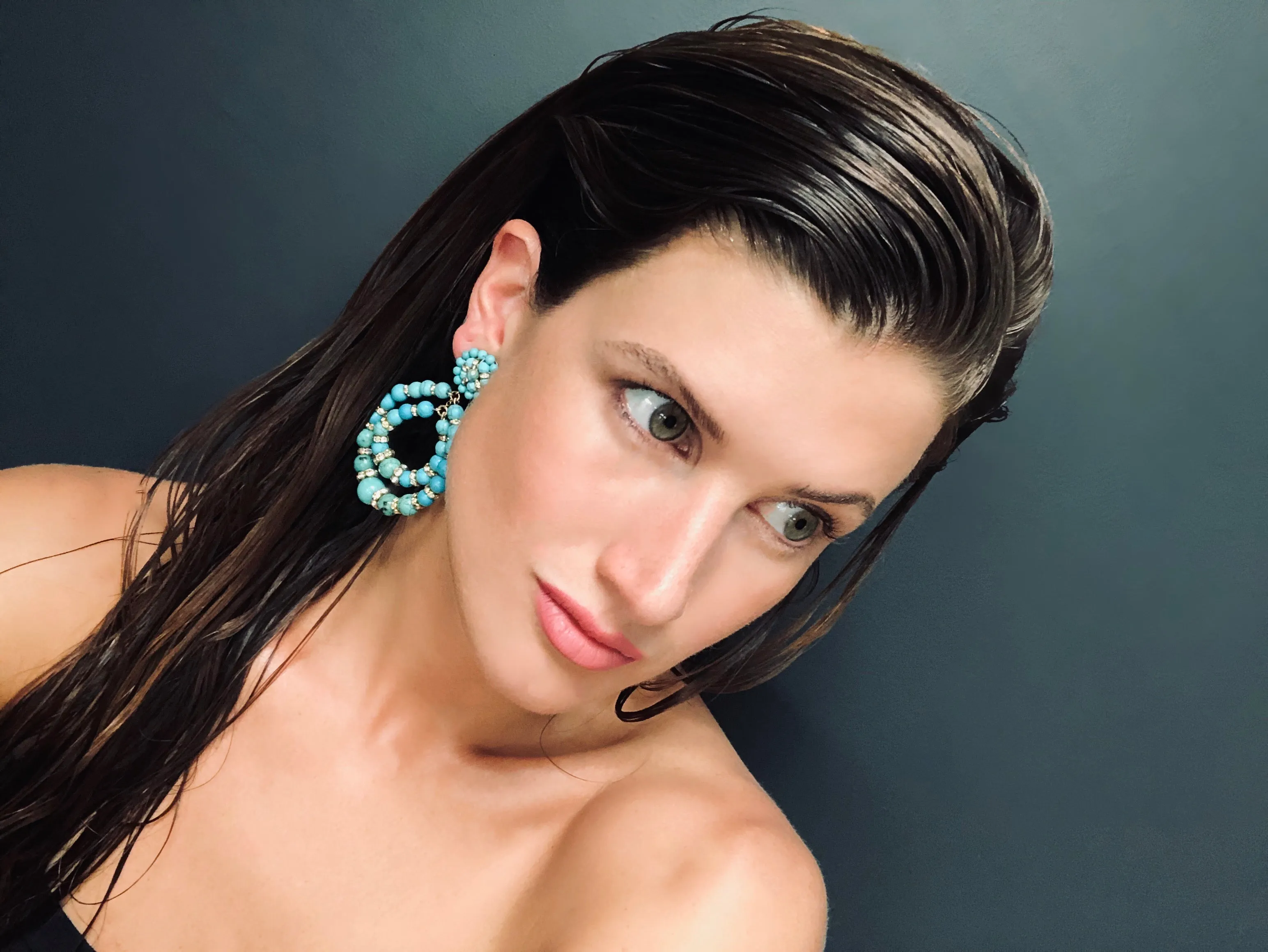 Chandelier Earrings