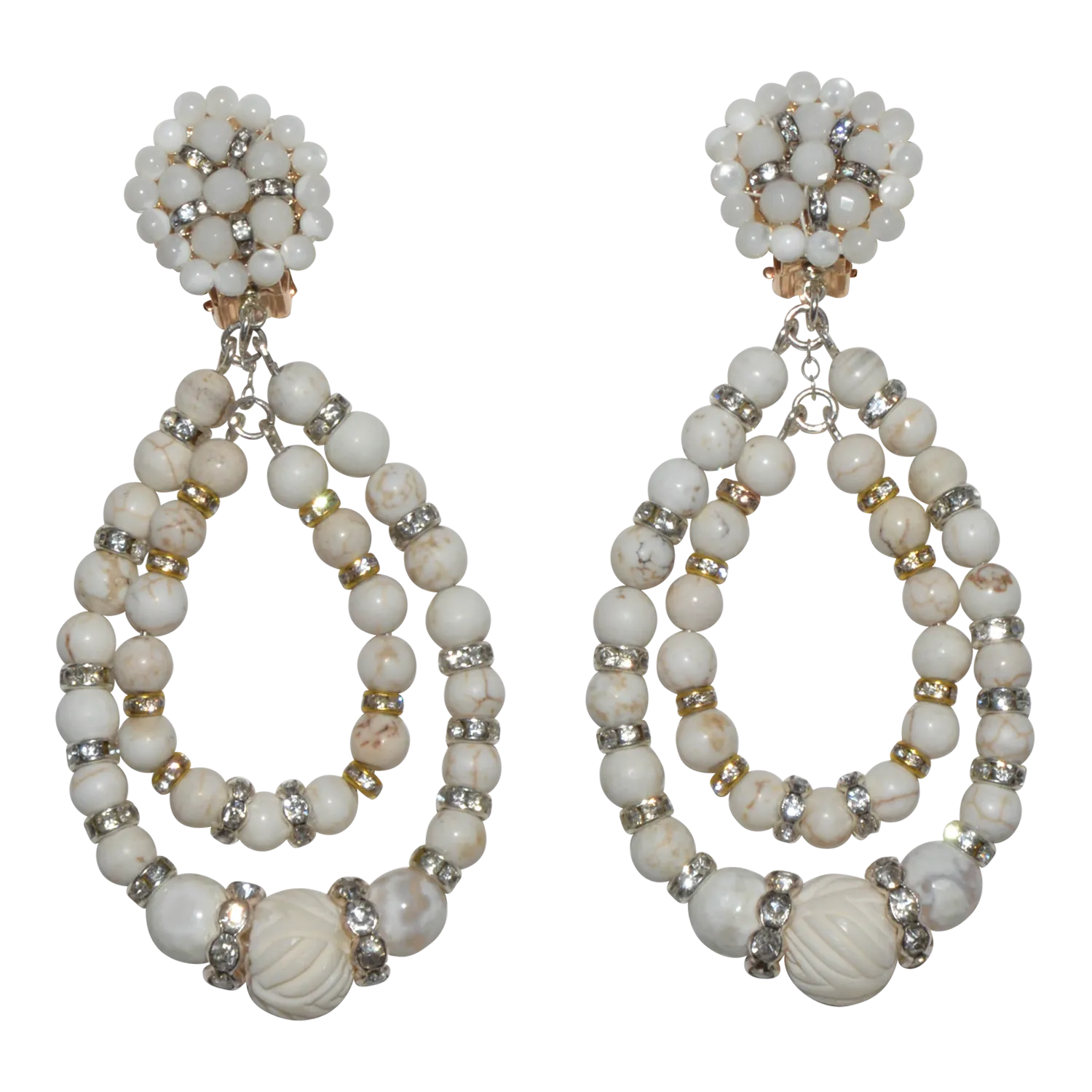 Chandelier Earrings