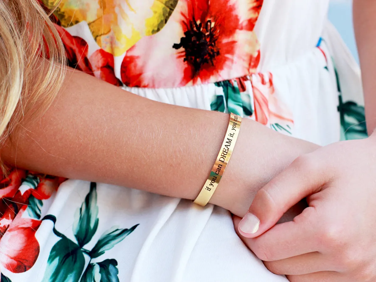 Children's CTR Bracelet