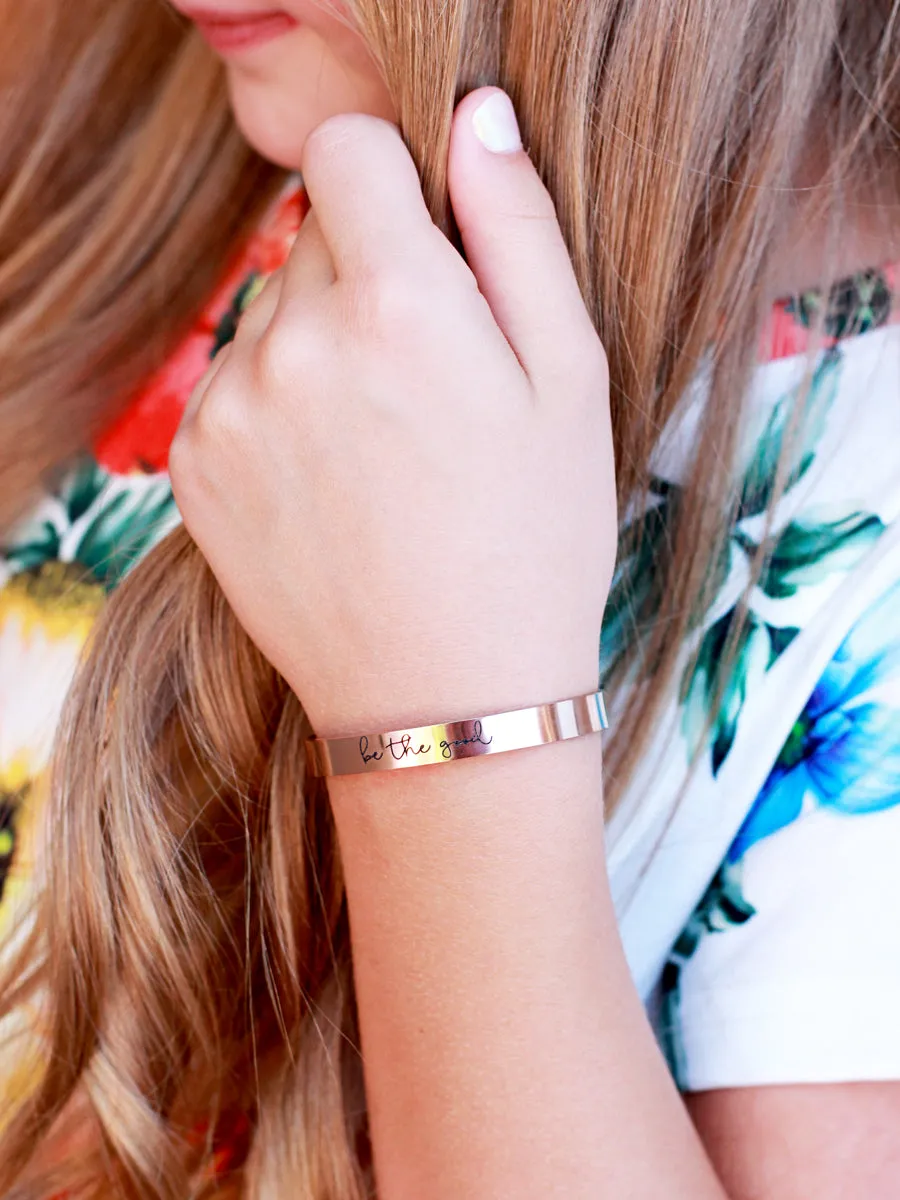 Children's CTR Bracelet