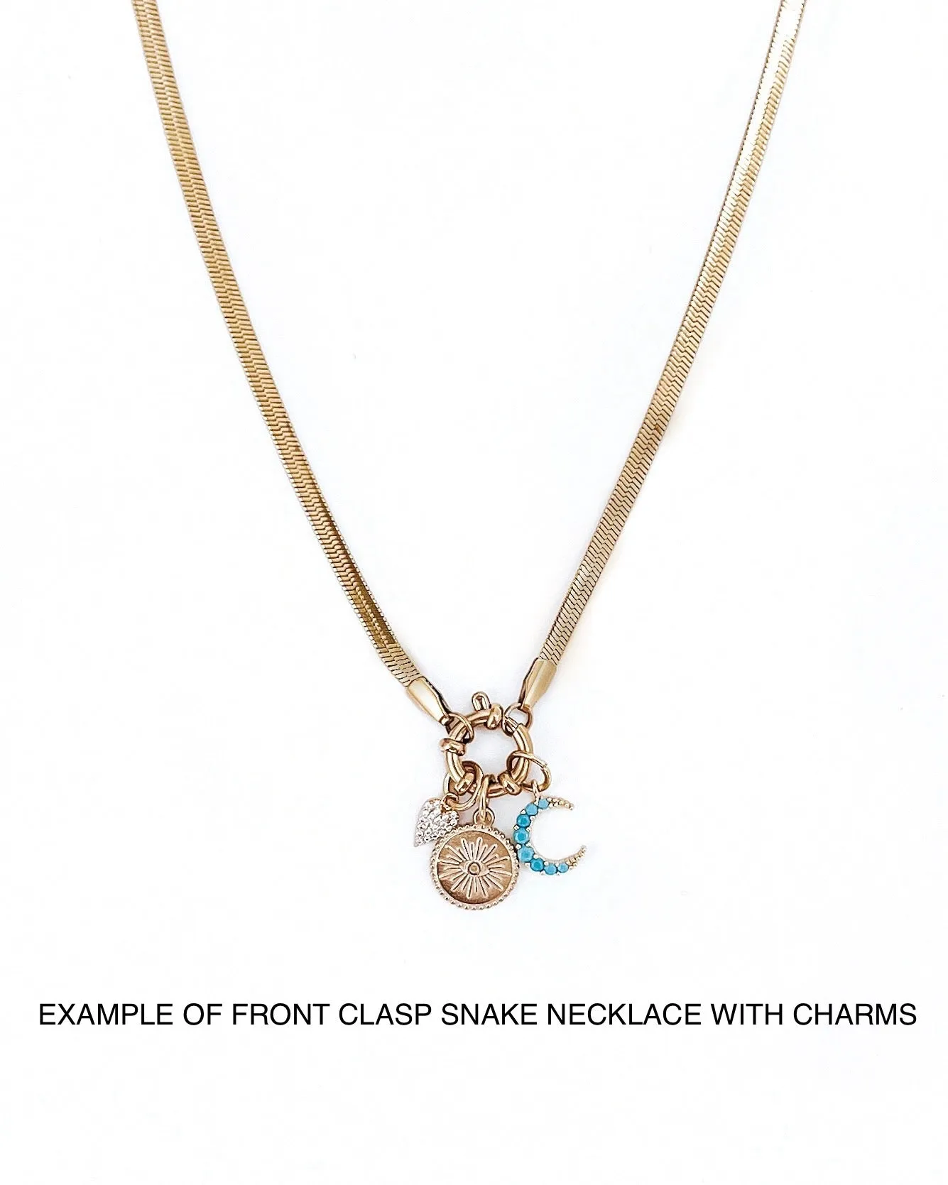 Choose Your Charms