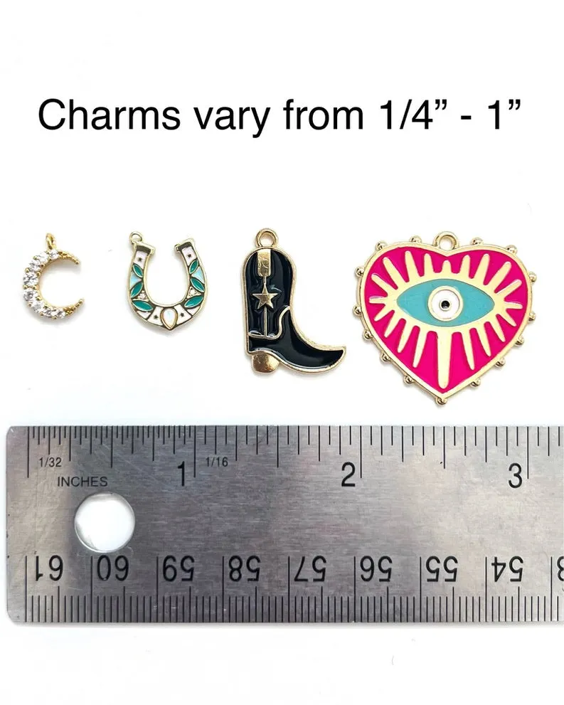 Choose Your Charms