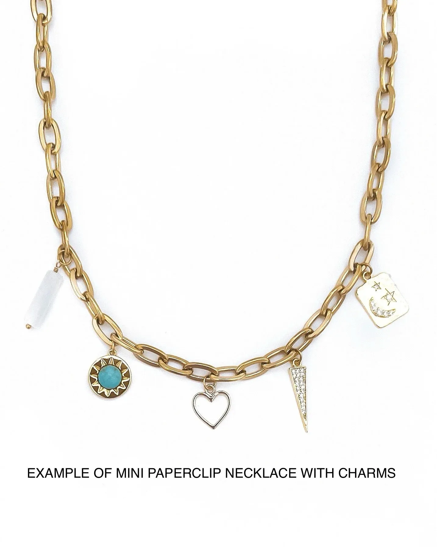 Choose Your Charms