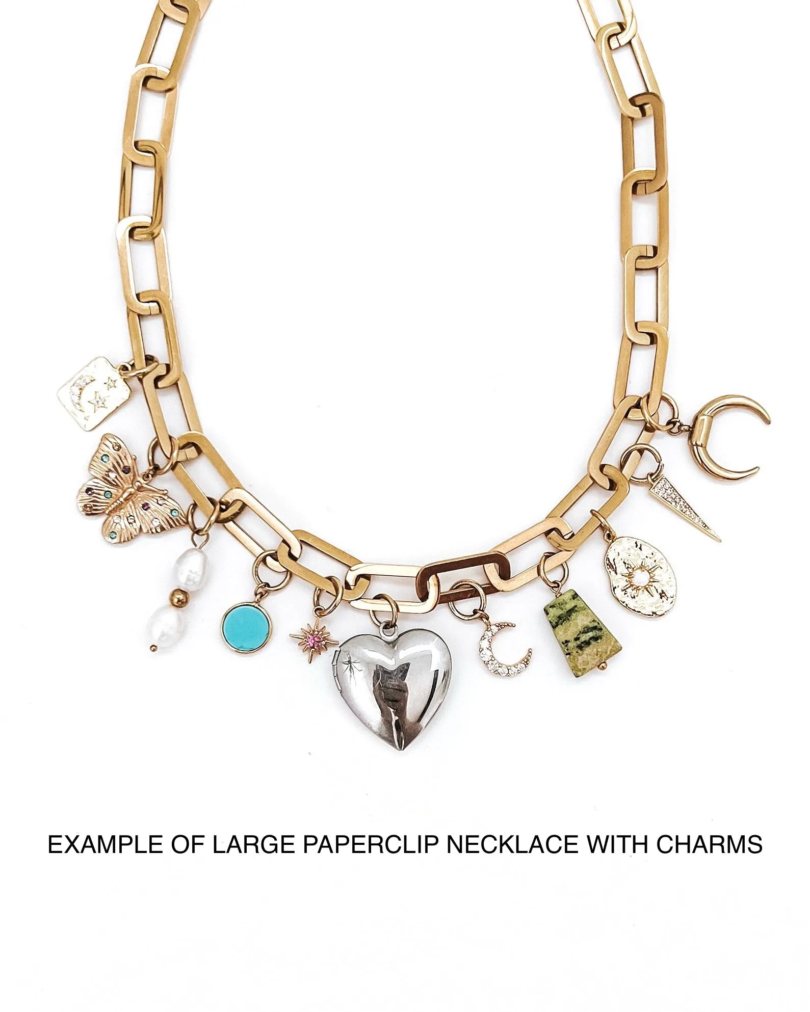 Choose Your Charms