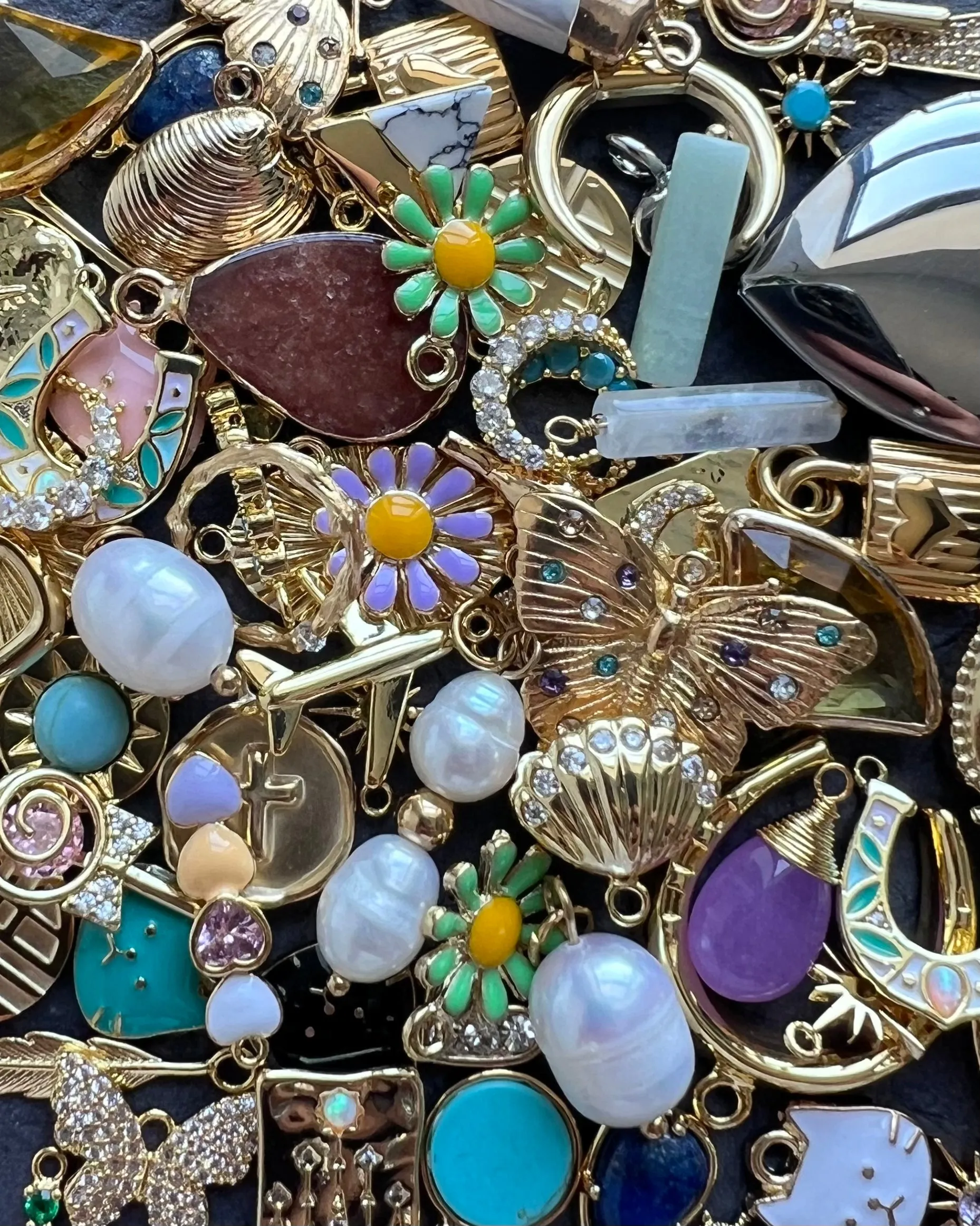 Choose Your Charms