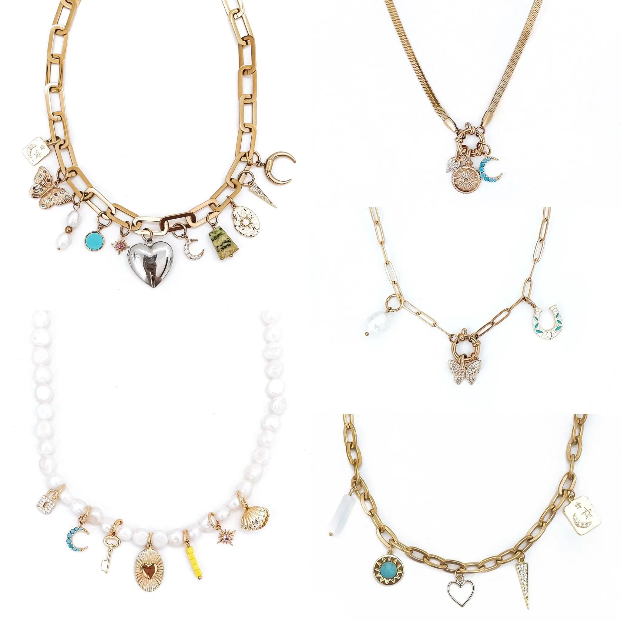 Choose Your Charms