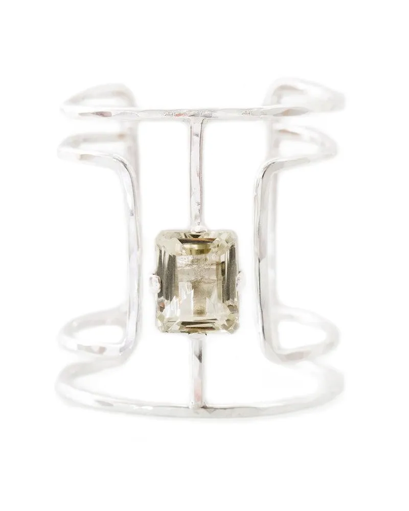 Citrine Cuff
