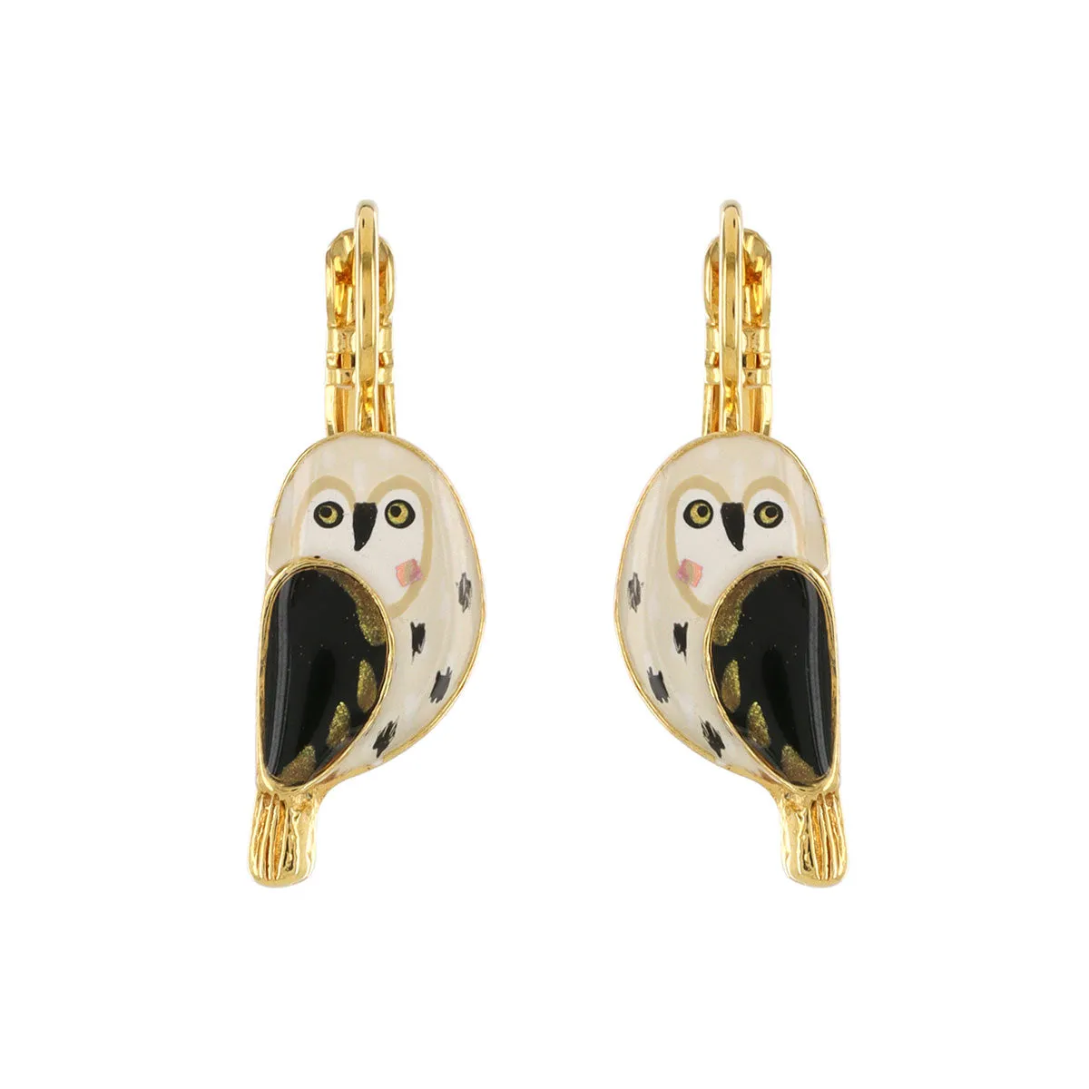 Claire De Lune Luna Taratata Earrings