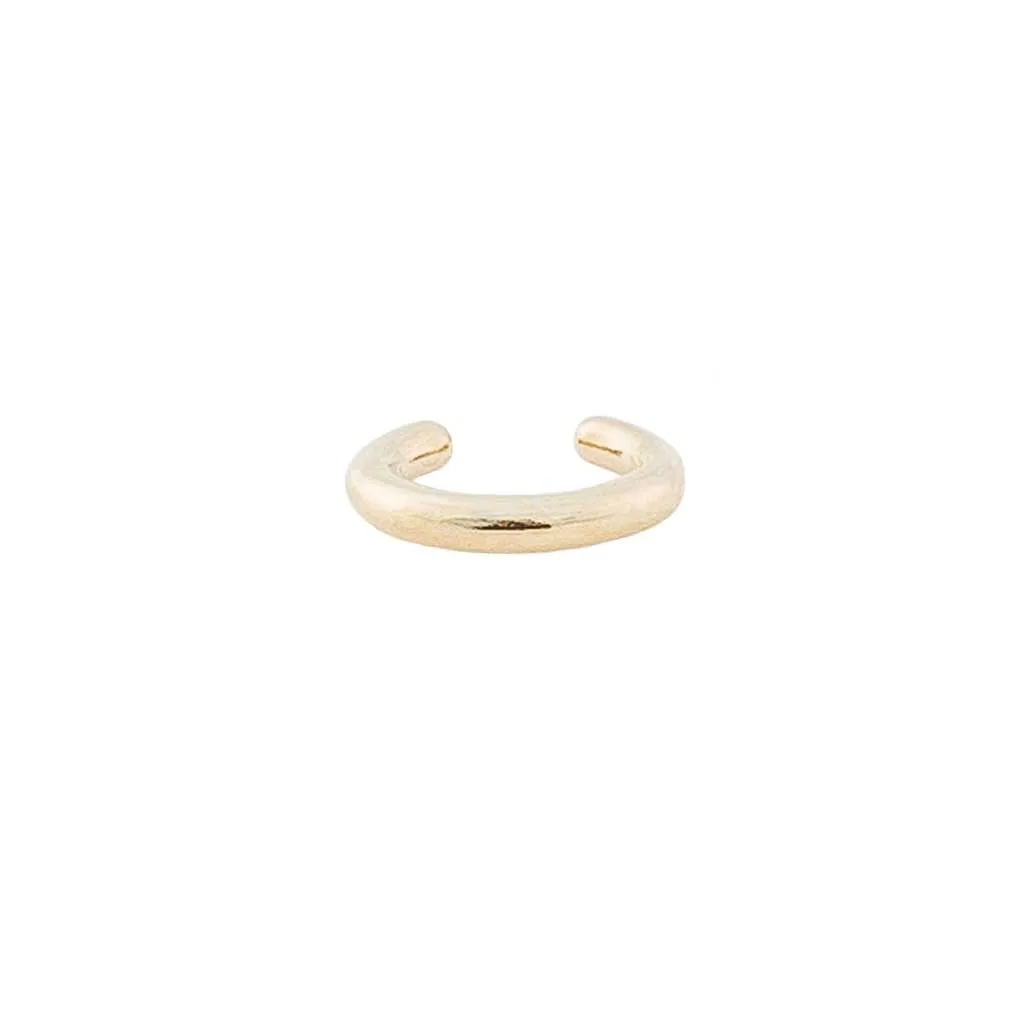 Classic Ear Cuff and Little Bar Studs