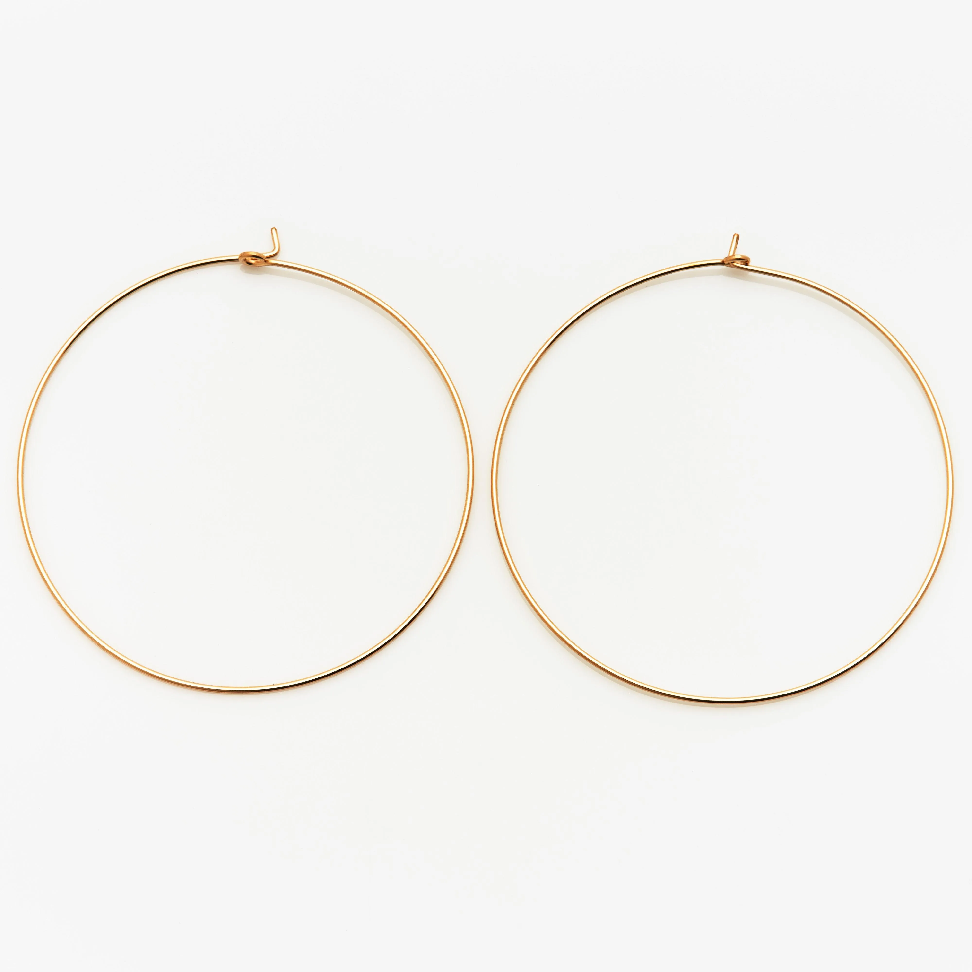 Classic Hoop Earrings