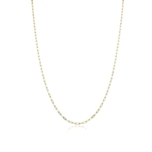 Classic Paperclip Necklace