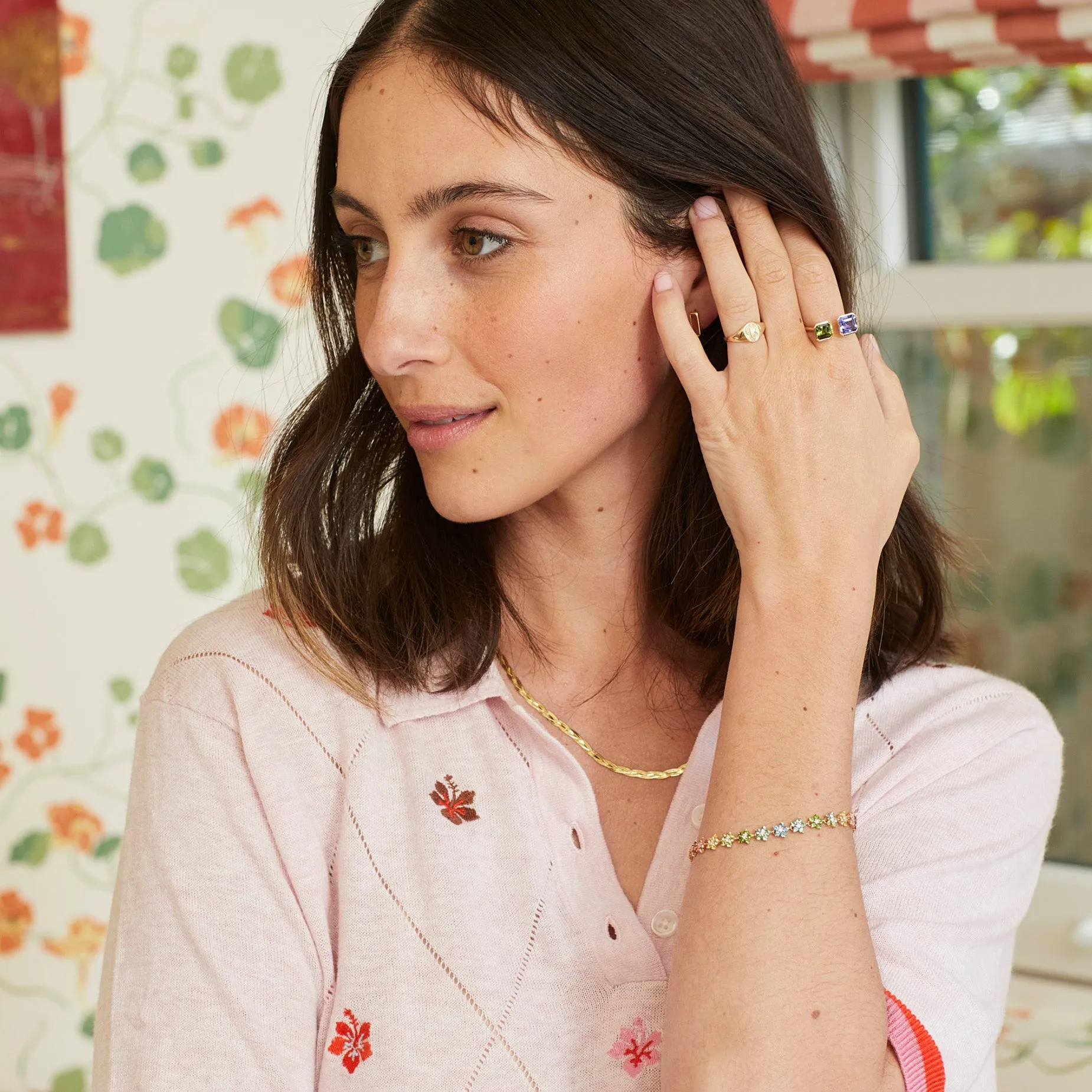 Classic Signet Ring