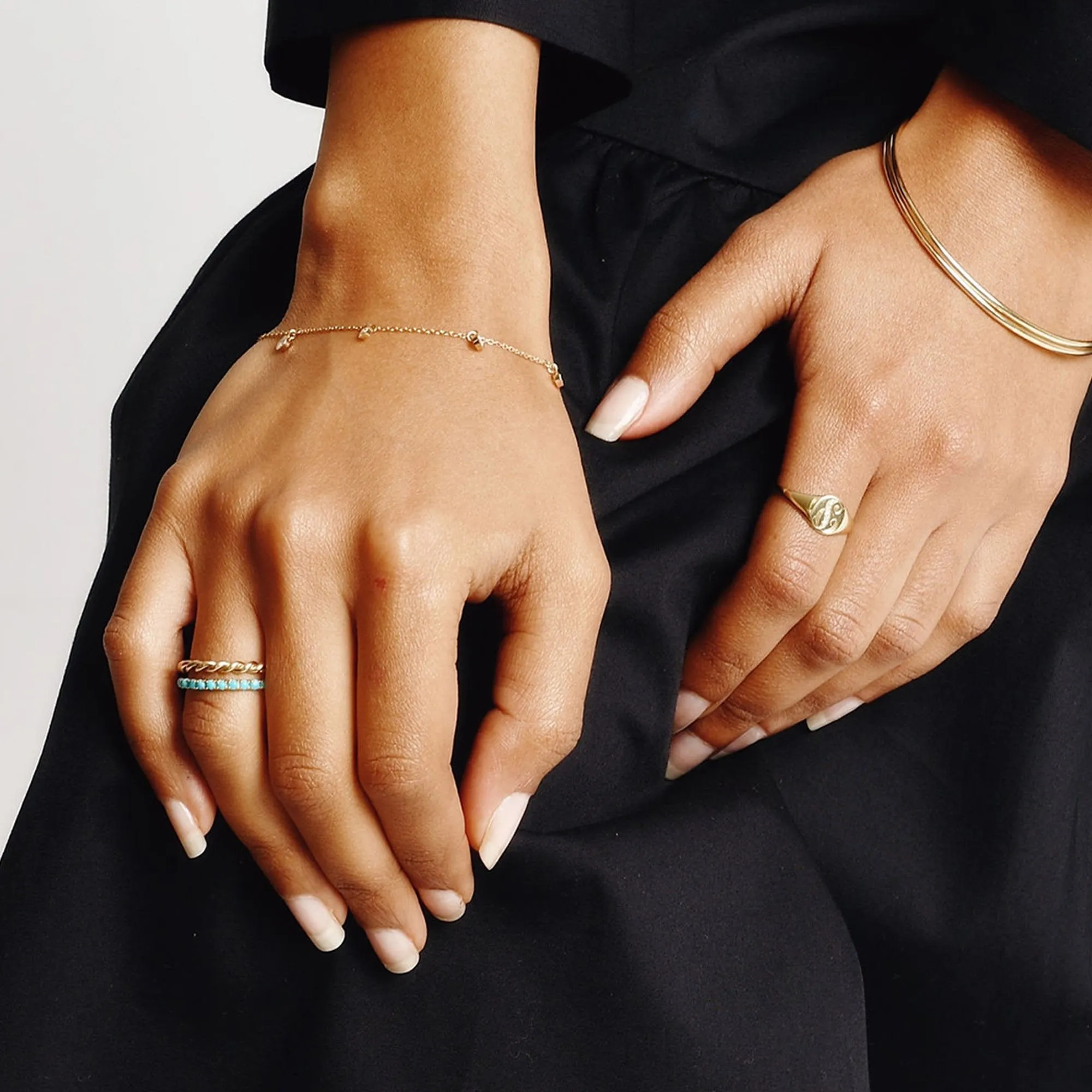 Classic Signet Ring