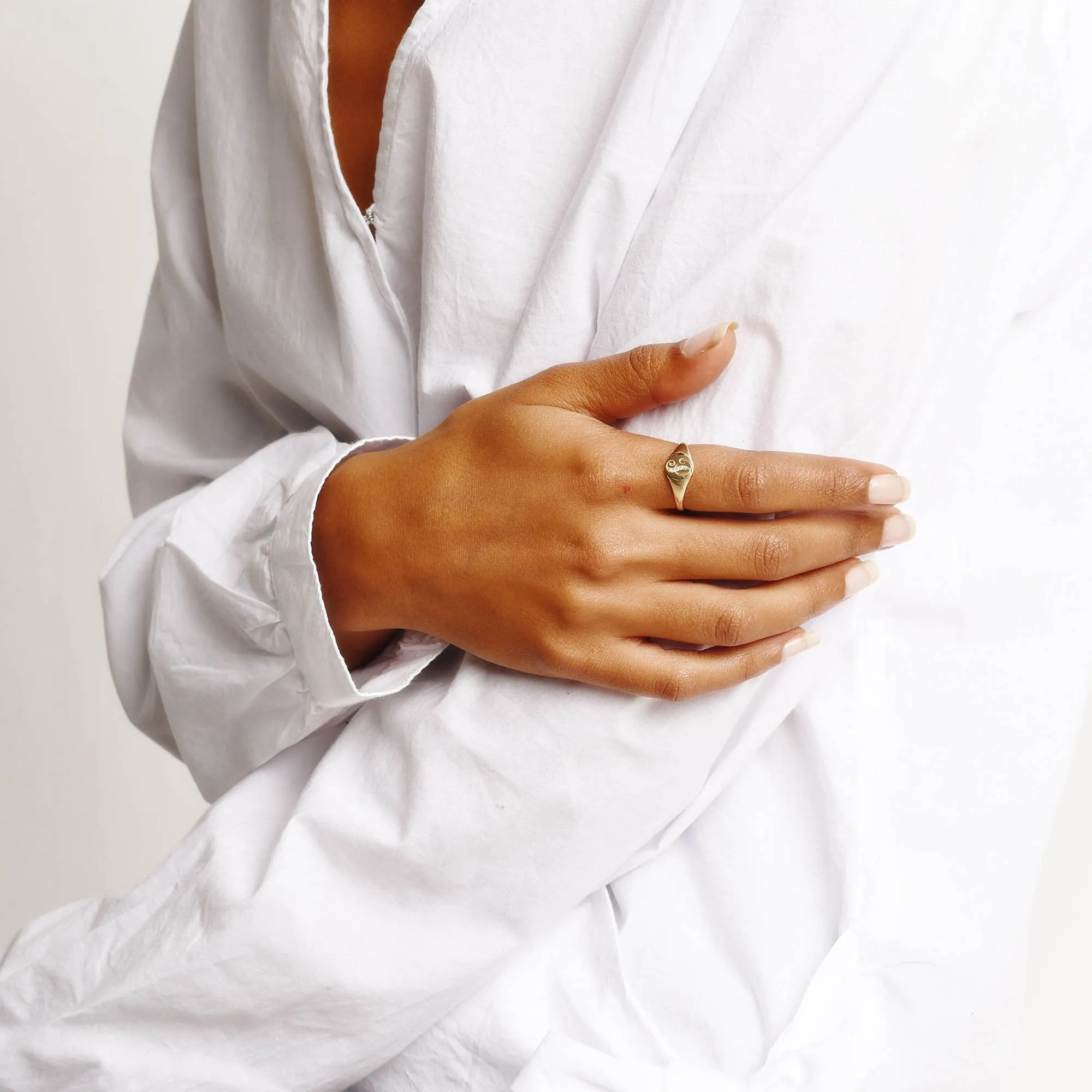 Classic Signet Ring