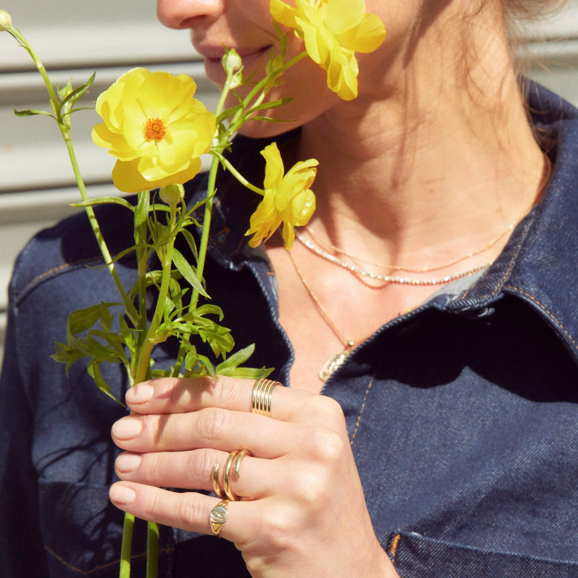 Classic Signet Ring