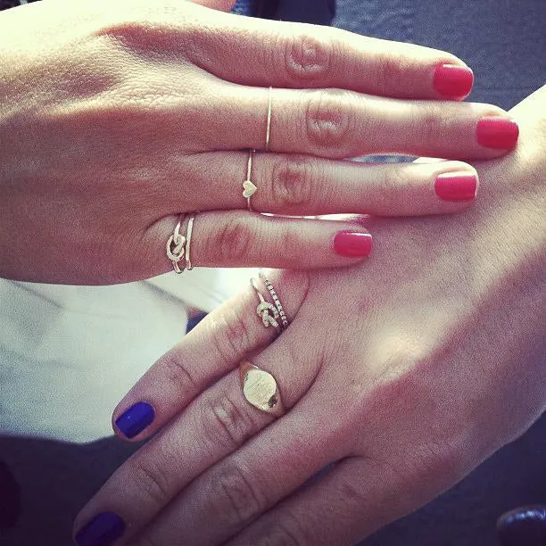Classic Signet Ring