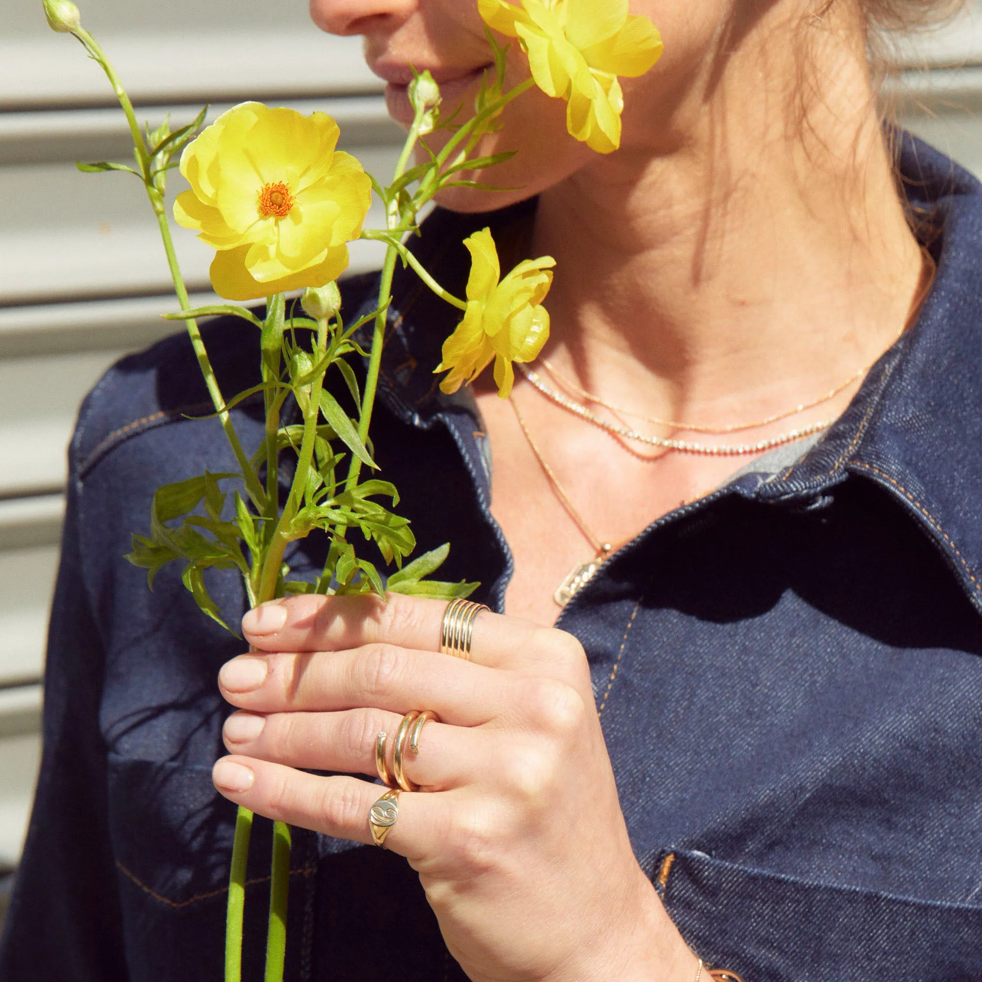 Classic Signet Ring