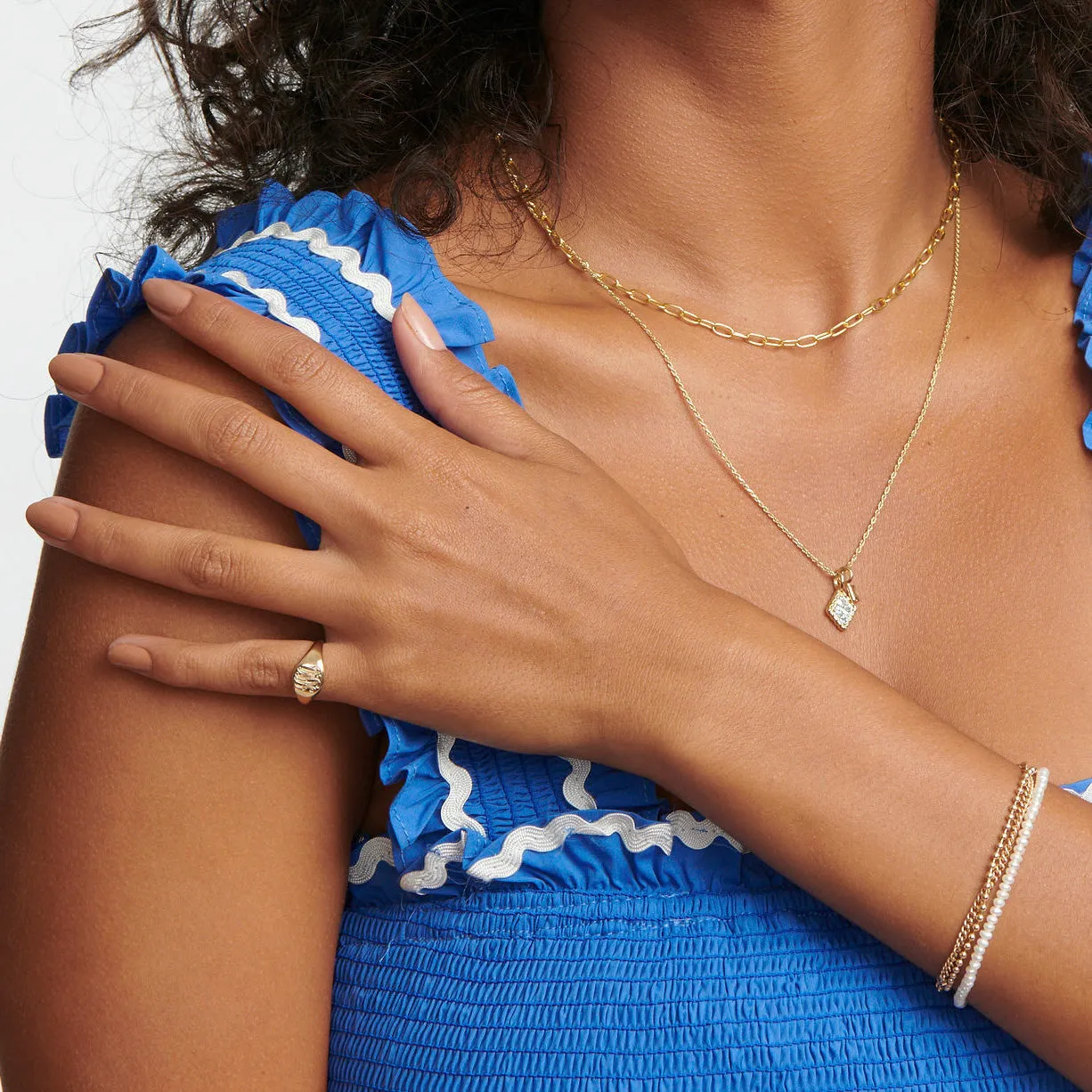 Classic Signet Ring
