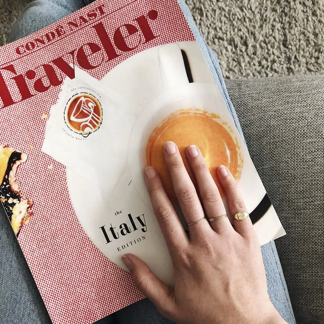 Classic Signet Ring