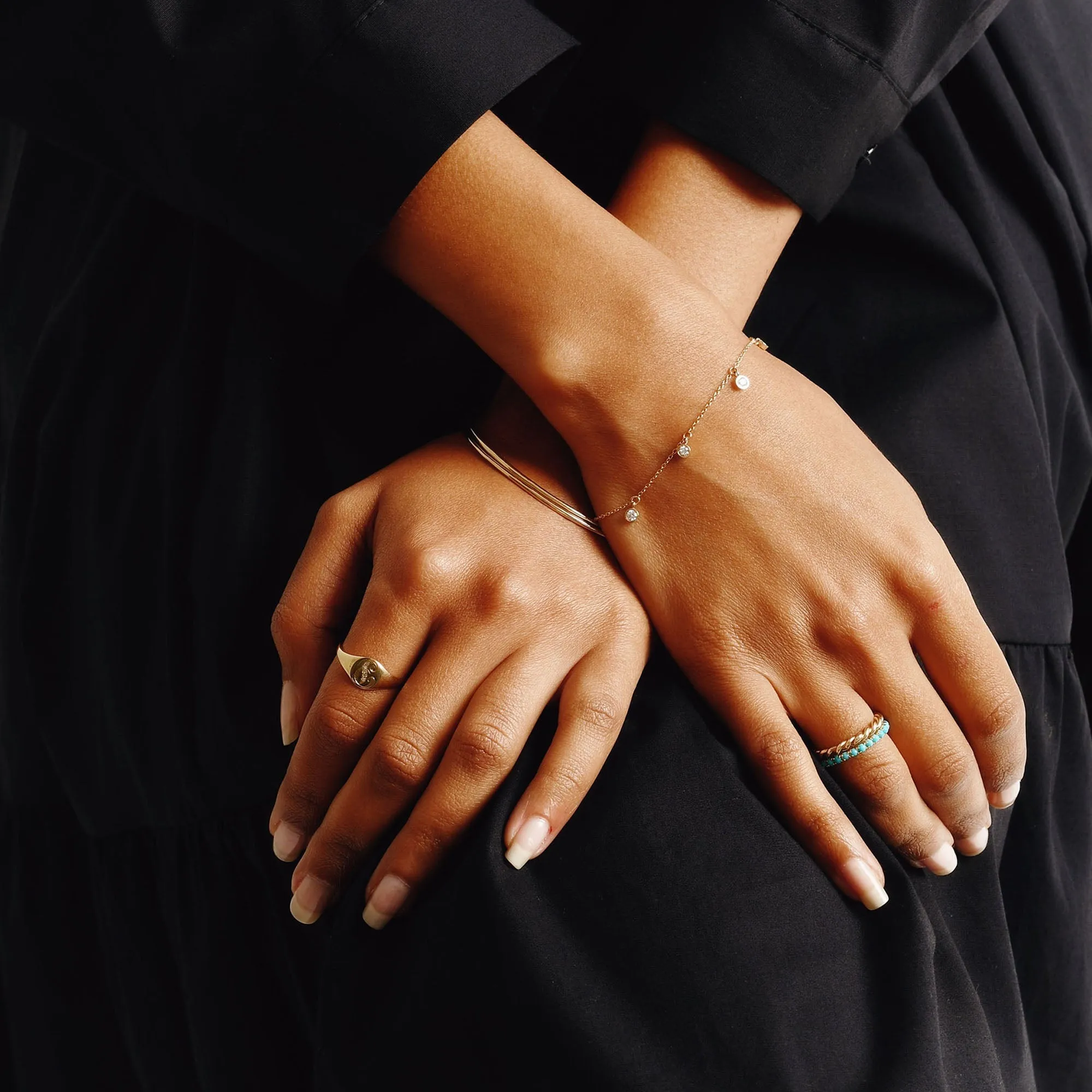 Classic Signet Ring