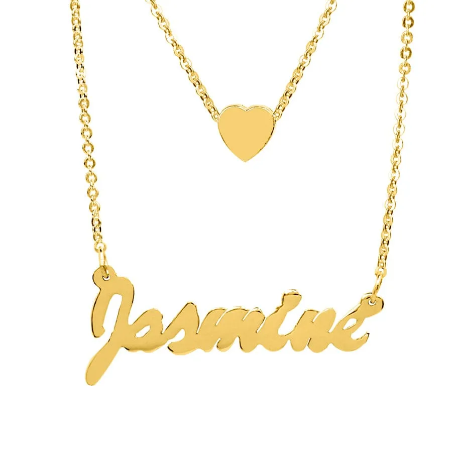 Close to my Heart Necklace