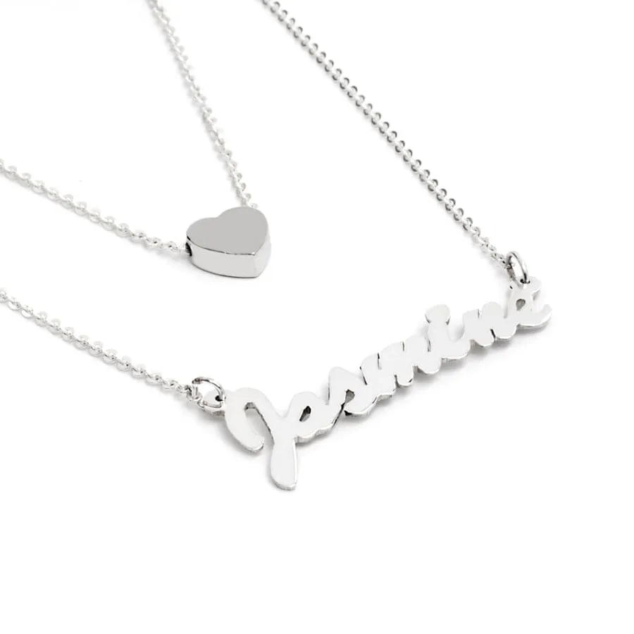 Close to my Heart Necklace