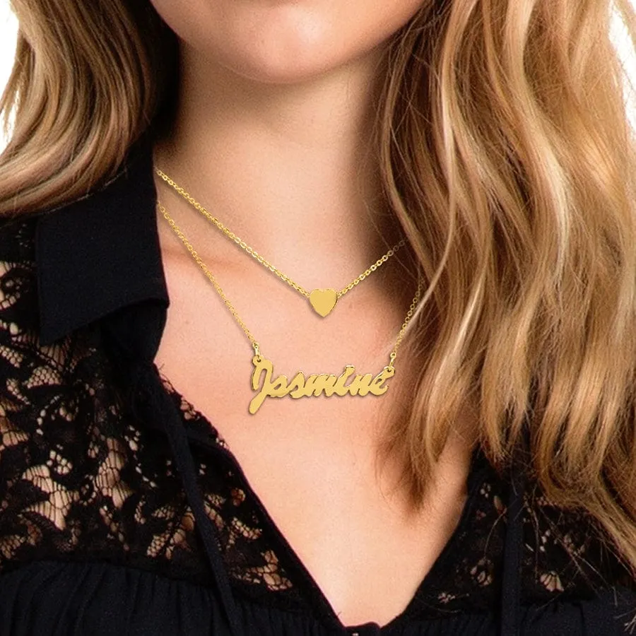 Close to my Heart Necklace