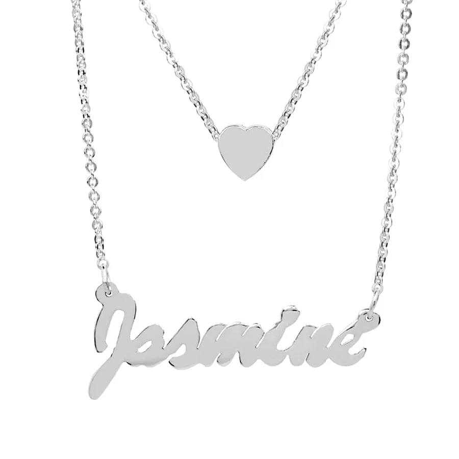 Close to my Heart Necklace