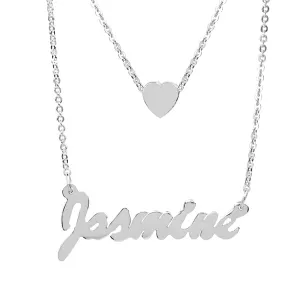 Close to my Heart Necklace