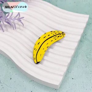 Cool Bananas Brooch