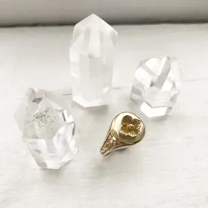 Cosmo Signet Ring