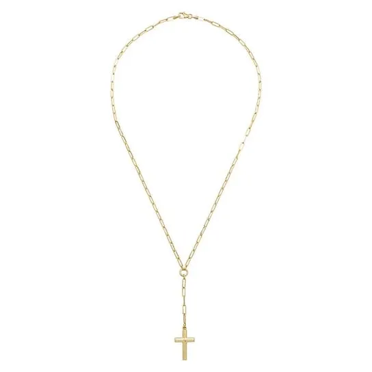 Cross Lariat