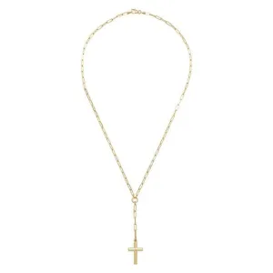 Cross Lariat