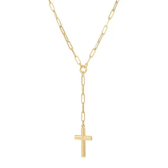 Cross Lariat